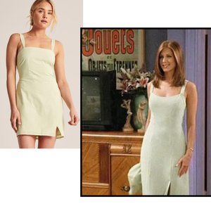 Similar to Rachel Green Mint Mini Dress